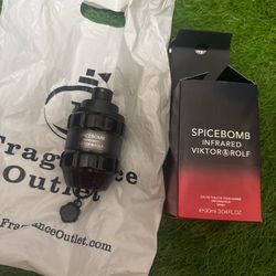 Spice bomb