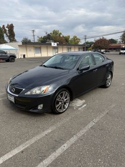 2008 Lexus IS 250