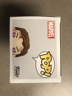 Star-Lord With Power Stone Funko Pop! #611 - The Pop Central