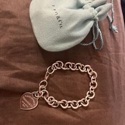 Tiffany And Co Bracelet 