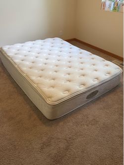 FREE SIMMONS BEAUTYREST FULL-SIZE MATTRESS!
