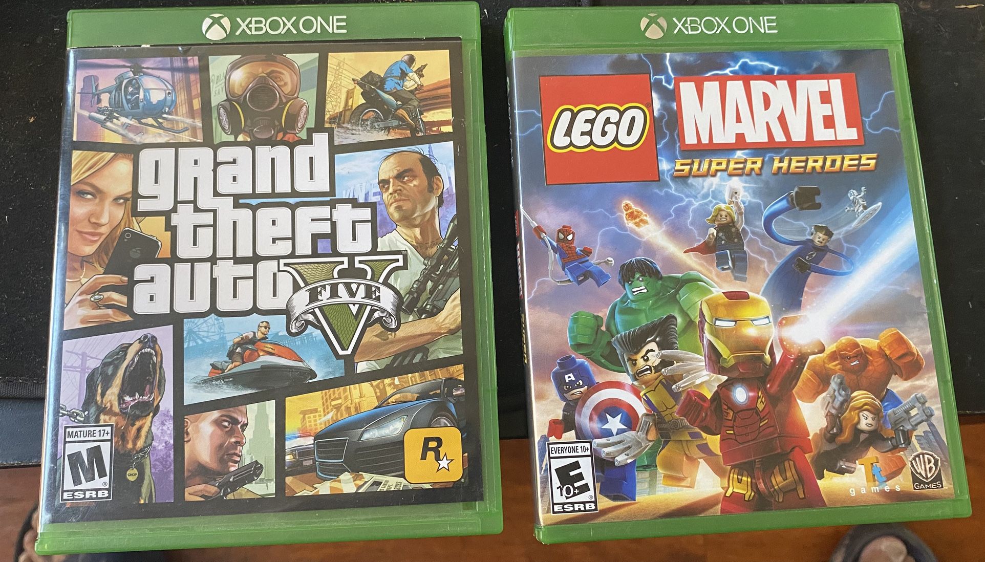 Game disc