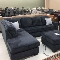 Brand New Ashley Couch Sectional 