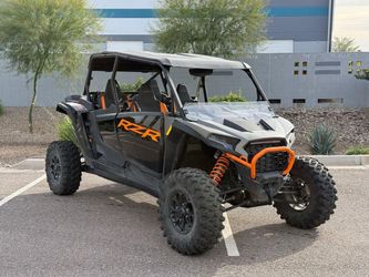 2024 Polaris Rzr Xp 4 1000 Ultimate