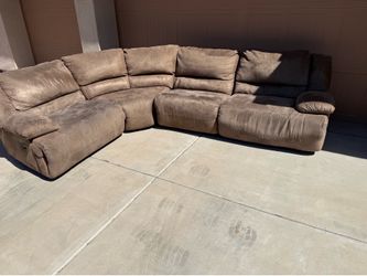 Sectional couch