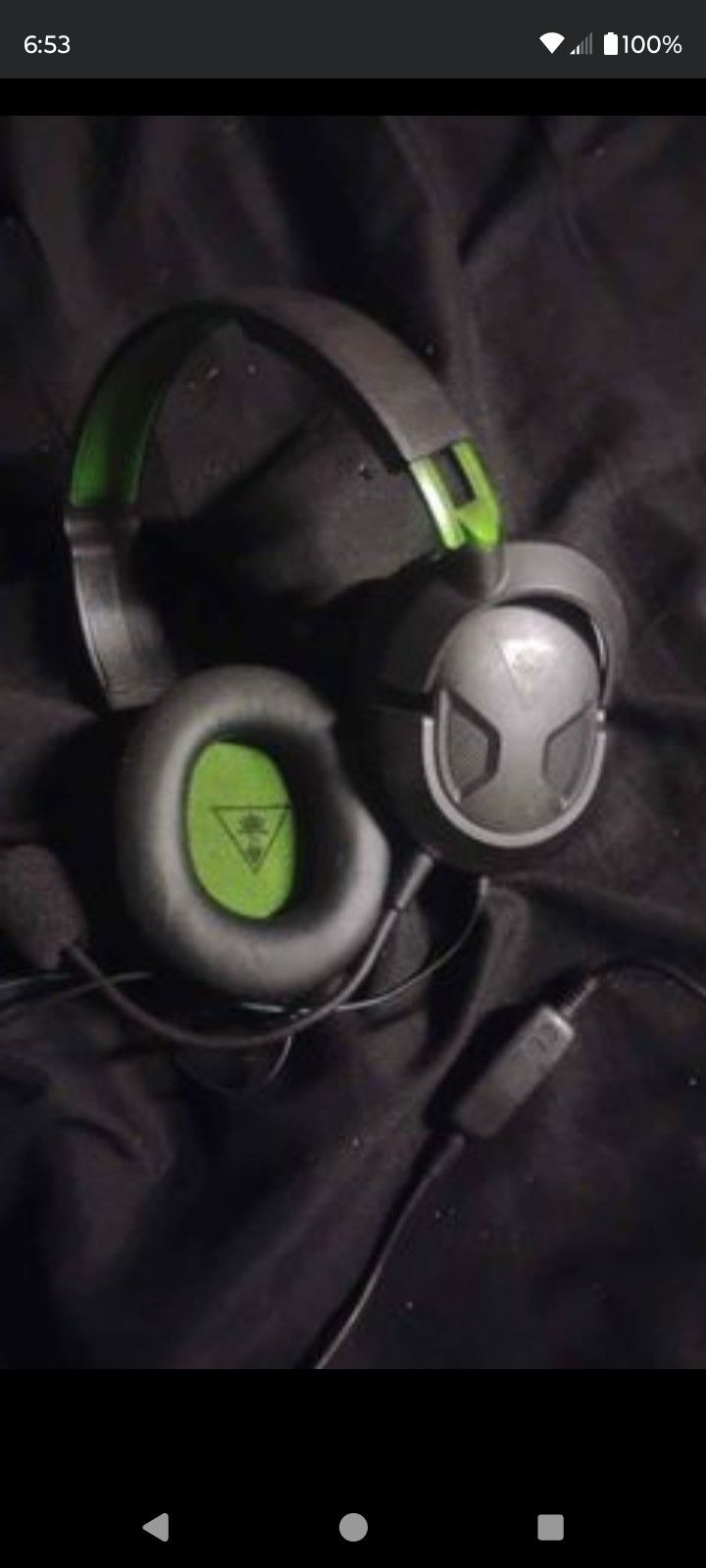 Turtle Beach Xbox Gaming Headset 