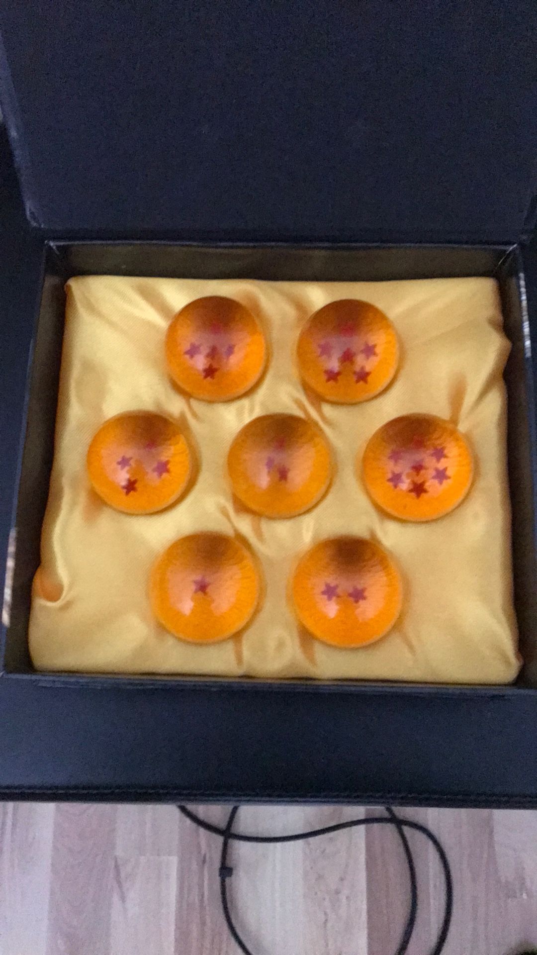 Dragonball Z Crystal Ball Set