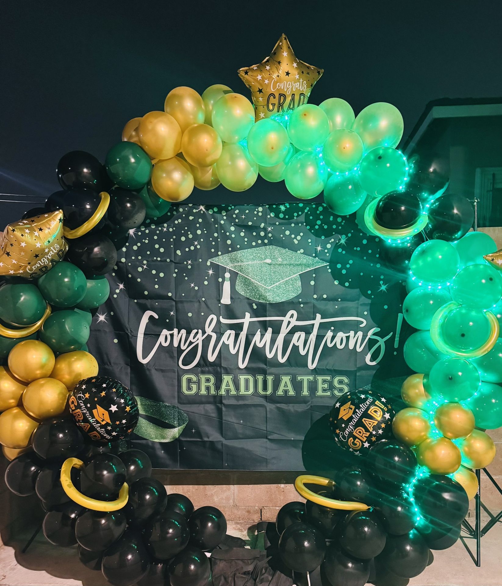 Ring /aro De Globos Ballons