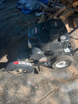 Craftsman lawn edger