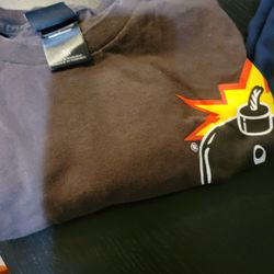 The Hundreds Adam Bomb graphic t-shirt