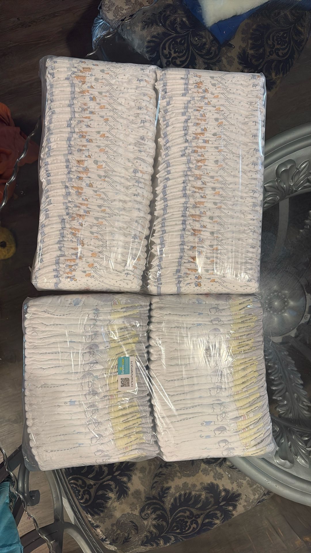 Size 1 Pamper/Huggies Brand