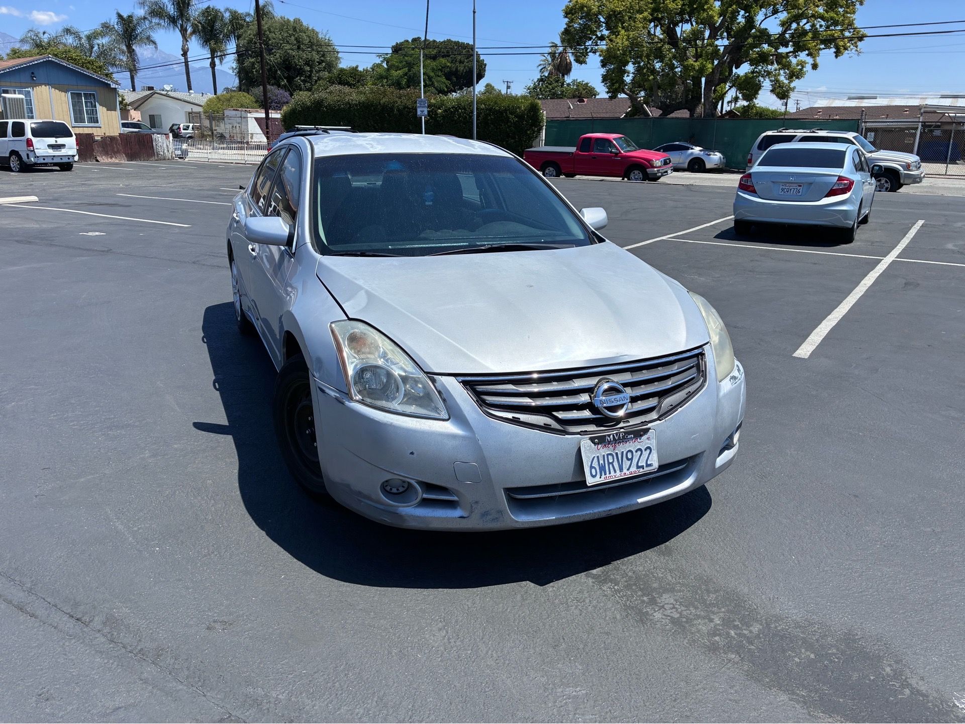 2011 Nissan Altima