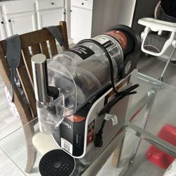 Ninja Slushie Machine 
