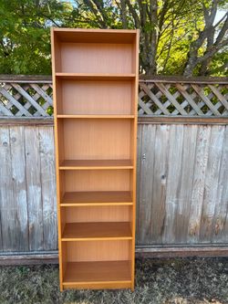 Free IKEA Bookcase