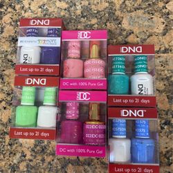6 Sets Dnd Dúos