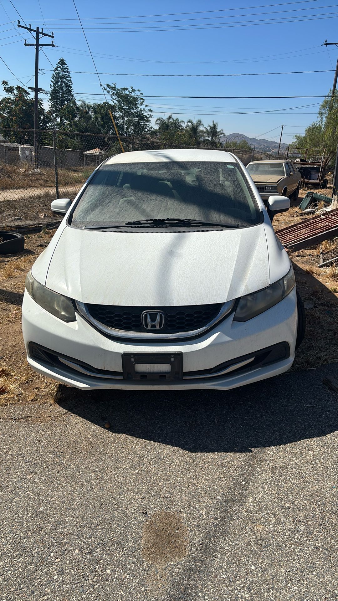 2015 Honda
