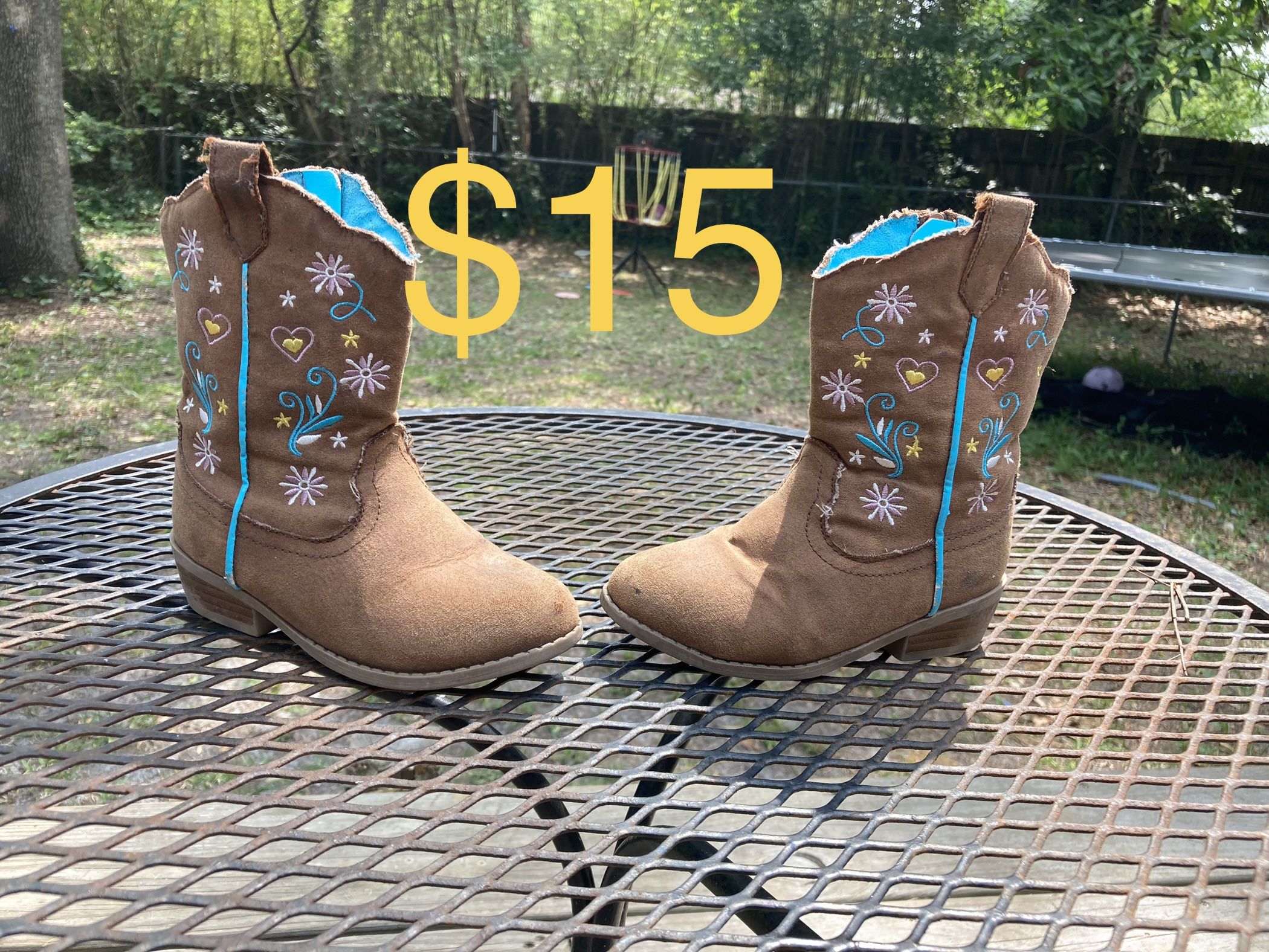 Cowboy Boots