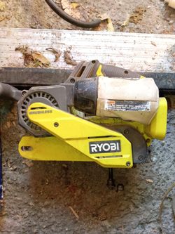 Lijador Ryobi Brushless