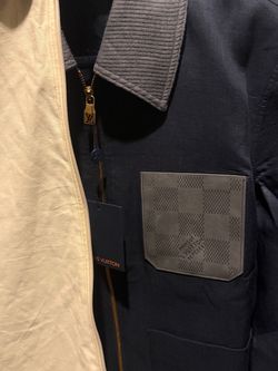 Louis Vuitton Workwear Jacket