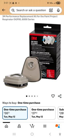 3m filter for mask