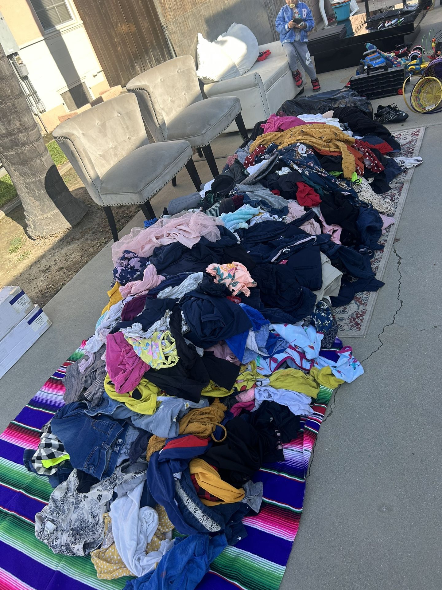 Yard Sale 9/20 - 9/21