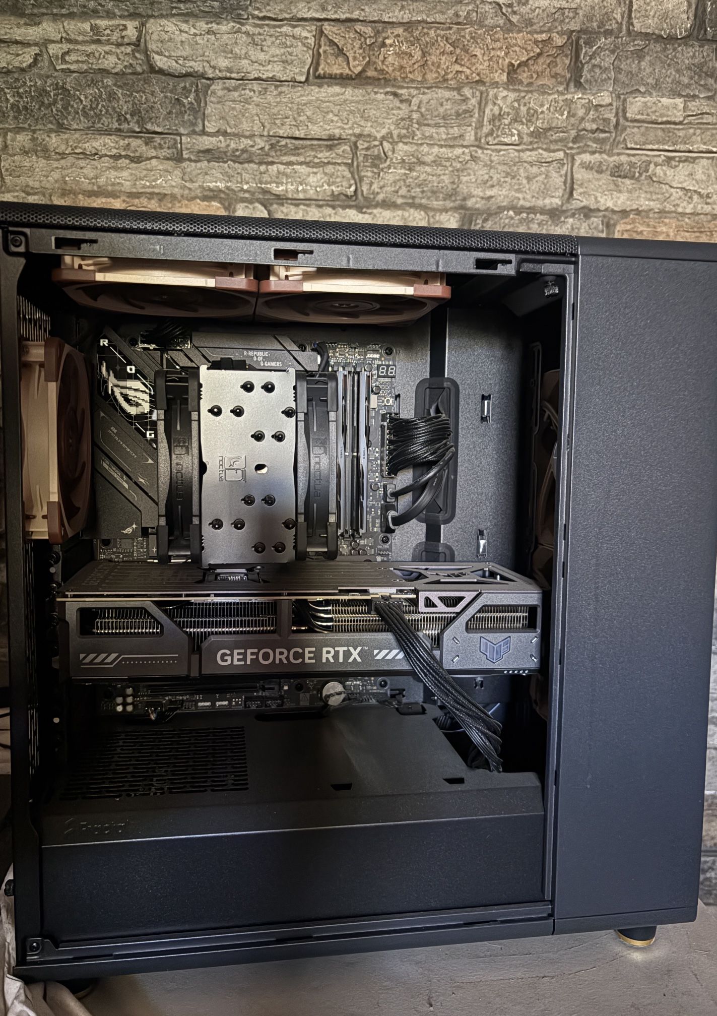 New Custom Gaming PC