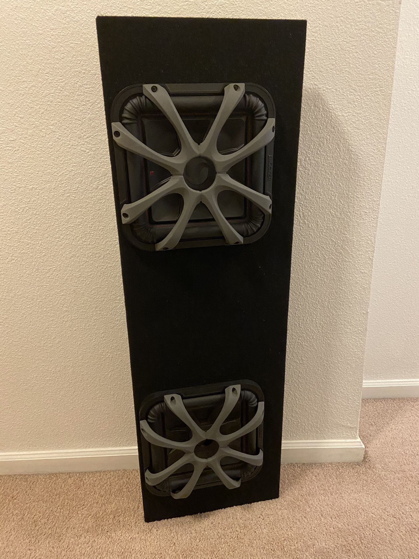 Kicker Lt7 Shallow 12”