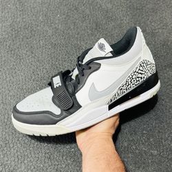 Jordan Legacy 312 Low 'Light Smoke Grey' 2022 (Sz 11M)