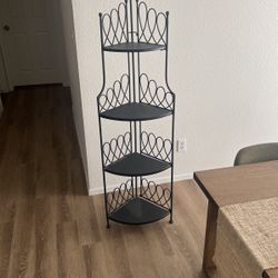 Corner Shelf 