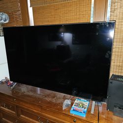 55 Inch LG Nanocell TV