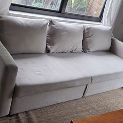 Sleeper Sofa 3 Piece IKEA