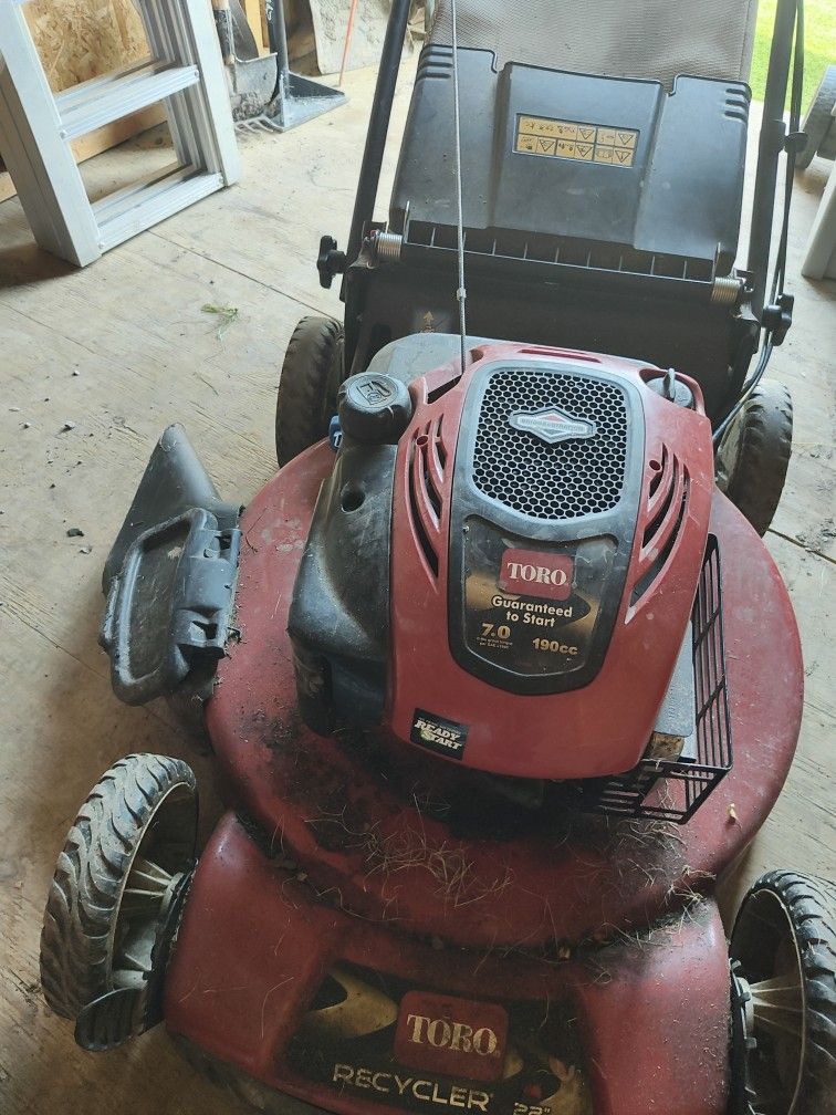 Lawn Mower