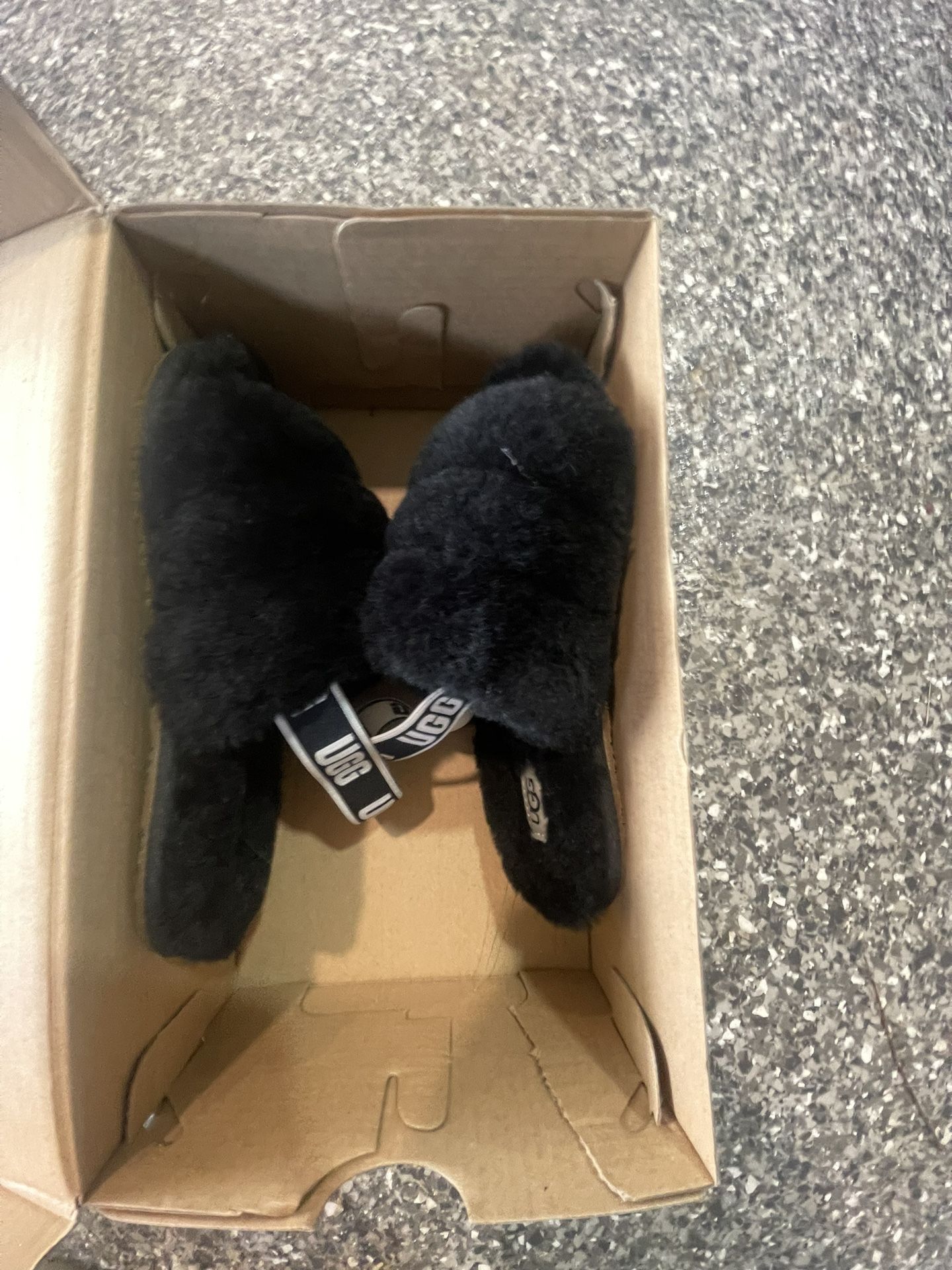 Uggs Fluffy