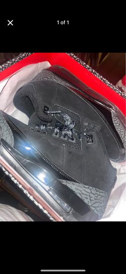 Black 3s