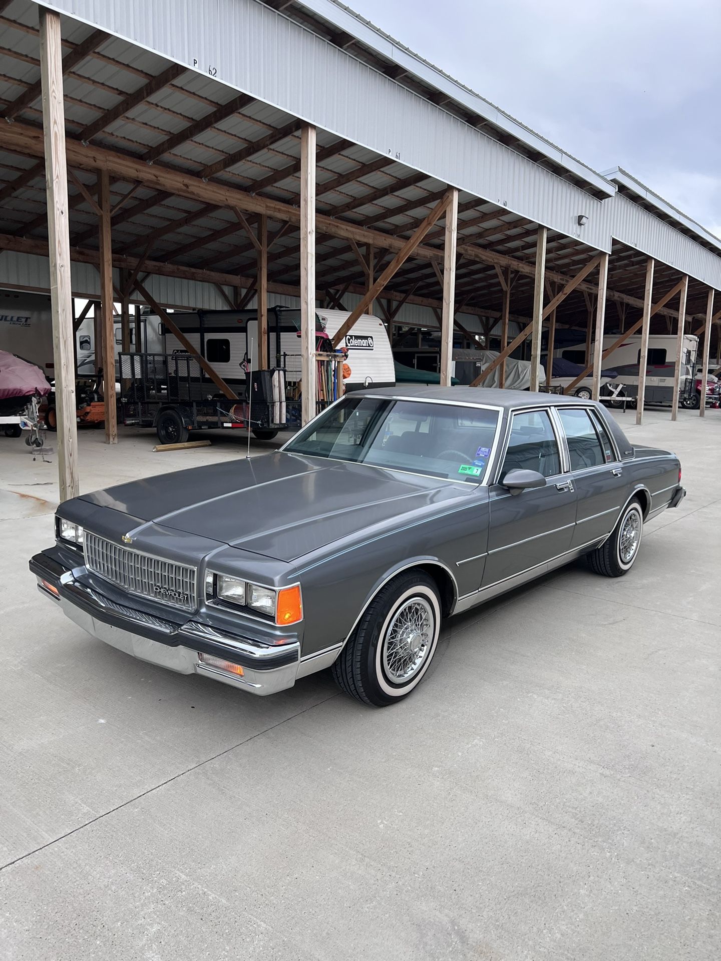 1986 Caprice Brougham