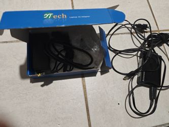 Laptop charger