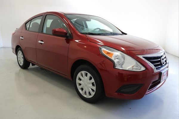 2017 Nissan Versa Sedan For Sale In Tacoma Wa Offerup