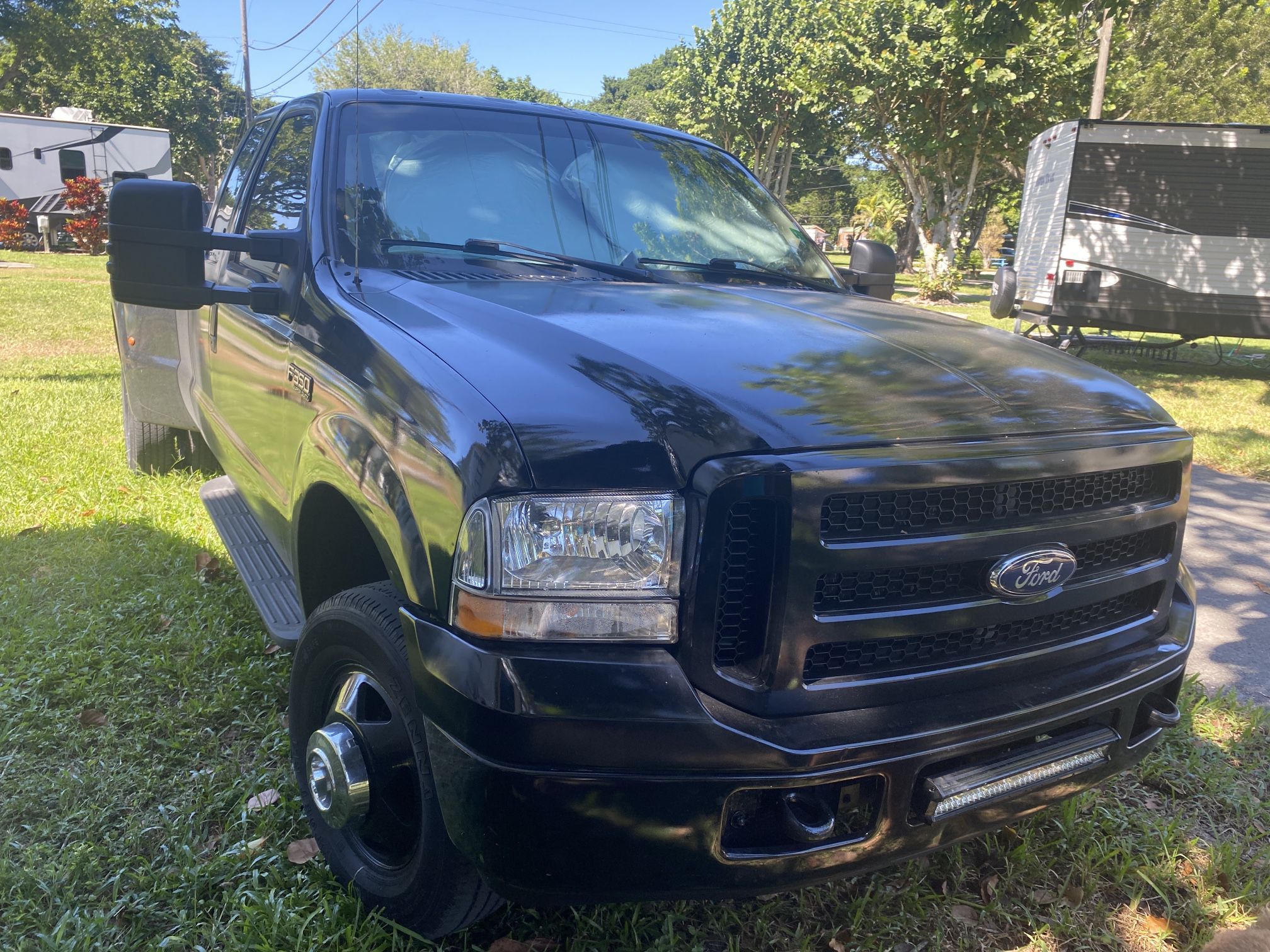 1999 Ford F-350 Super Duty