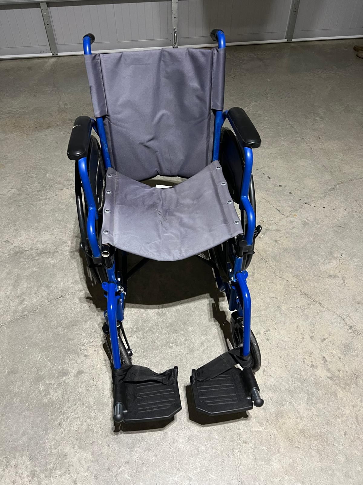 Wheelchair