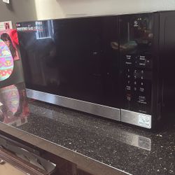 Microwave LG