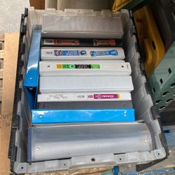 Box Of Binders
