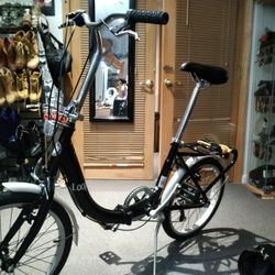 Roadmaster Foldable Bike