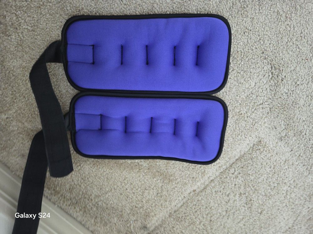 Leg Weight...Never Used
