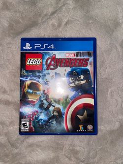 Lego Marvel Avengers for PlayStation 4