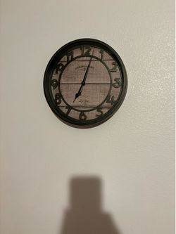 Pretty Wall Clock