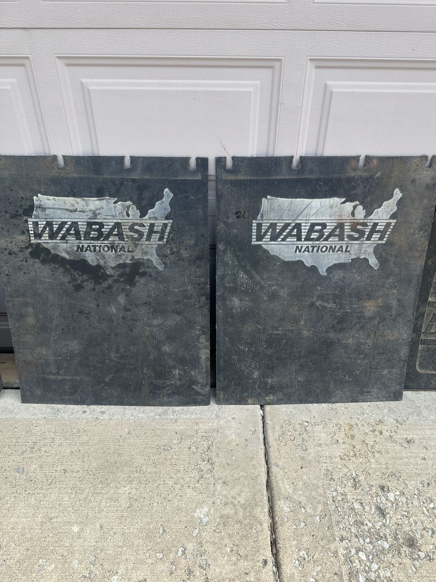 Mud Flaps For Trucks or Trailer