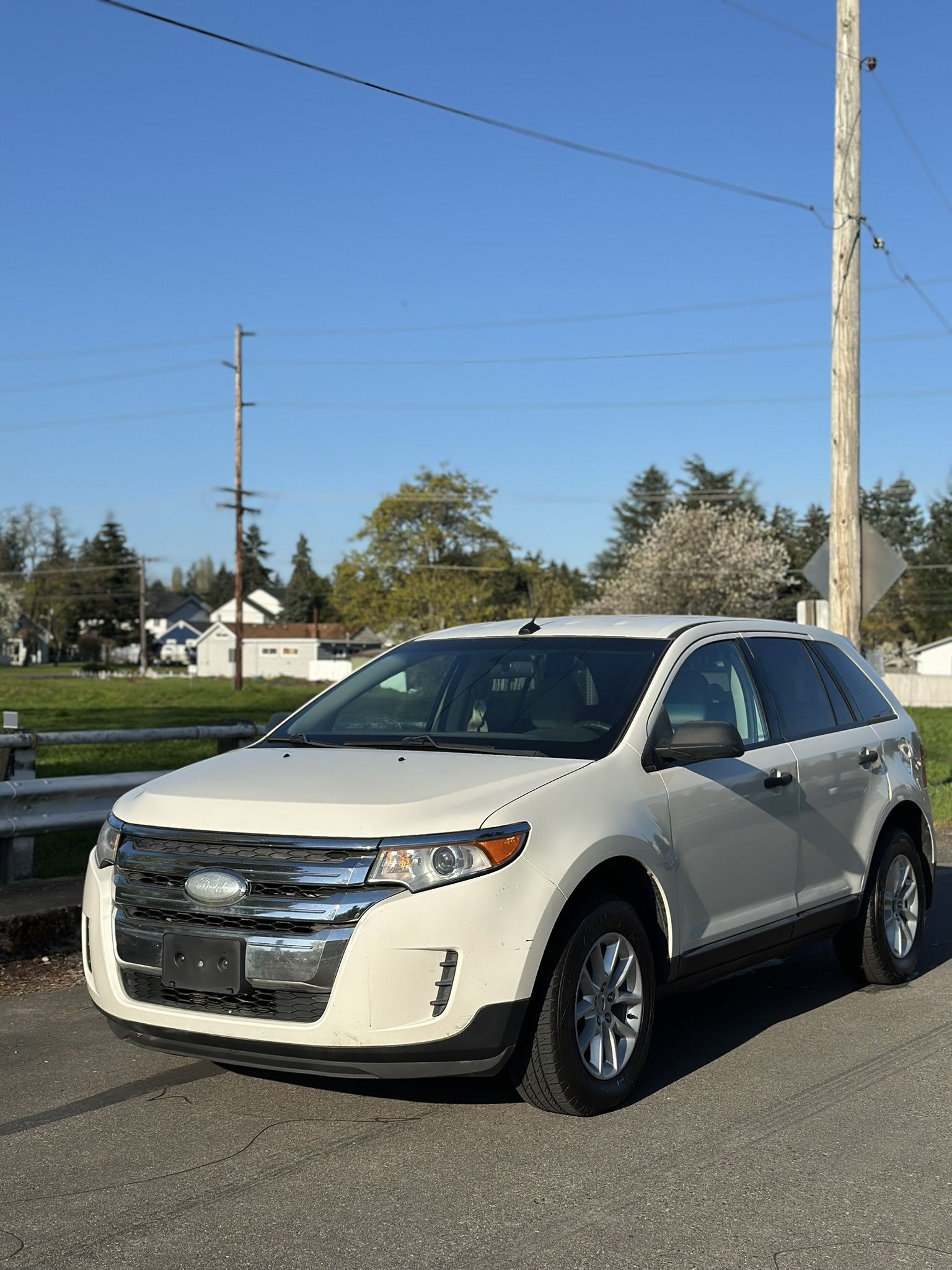 2013 Ford Edge