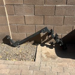 Bike rack