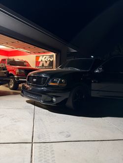 2002 Ford Lightning