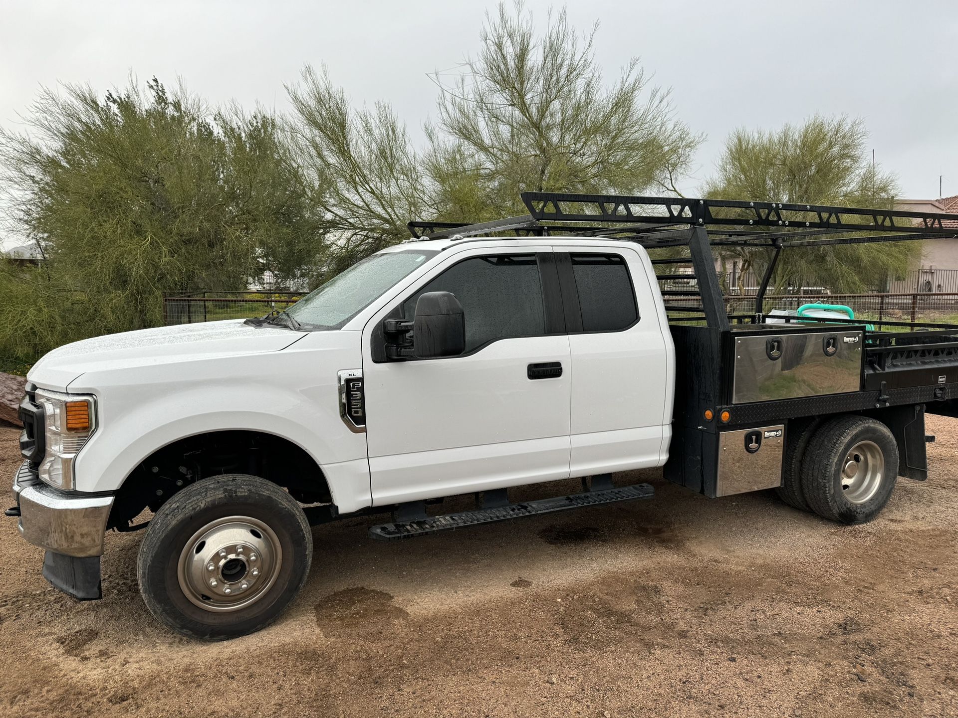 2021 Ford F-350